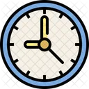 Reloj  Icono