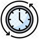 Reloj  Icono