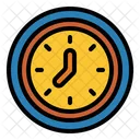 Reloj Hora Reloj Icon