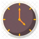 Reloj  Icono