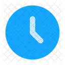 Reloj  Icon