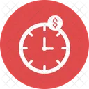 Reloj  Icon