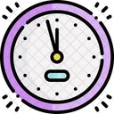 Reloj  Icono