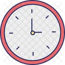 Reloj  Icono