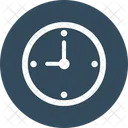 Reloj Reloj Cronometro Icon