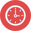 Reloj  Icon