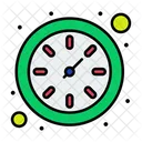 Reloj  Icono