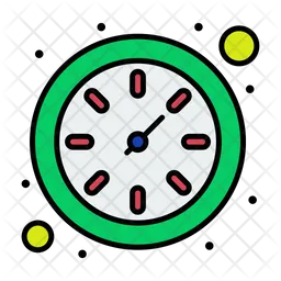 Reloj  Icono