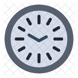 Reloj  Icono