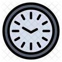 Reloj  Icono