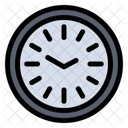 Reloj  Icono