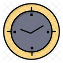 Reloj  Icono