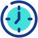 Reloj  Icon