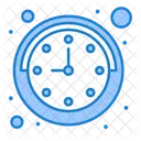 Reloj  Icono