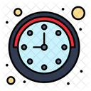 Reloj  Icono