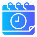 Reloj  Icon