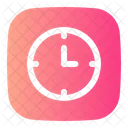 Reloj  Icono