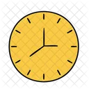 Reloj  Icono