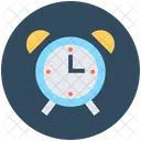 Reloj Reloj Ver Icon