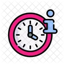 Reloj  Icono