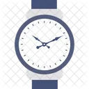 Reloj Reloj De Pulsera Mano Icono