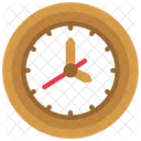 Reloj  Icono