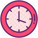 Reloj  Icono