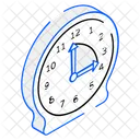 Reloj  Icono