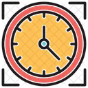 Reloj  Icono