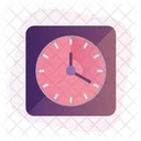 Reloj  Icono