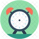 Reloj Reloj Ver Icon