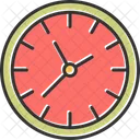 Reloj  Icono