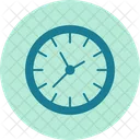 Reloj  Icono