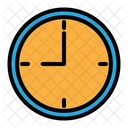 Reloj  Icono