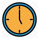 Reloj  Icono