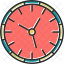 Reloj  Icono