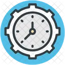 Reloj  Icono