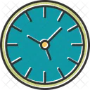 Reloj  Icono