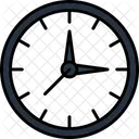 Reloj  Icono