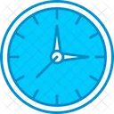 Reloj  Icono