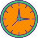 Reloj  Icono