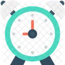 Reloj Reloj Ver Icon