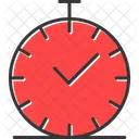 Reloj  Icono