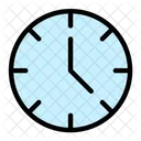 Reloj  Icono