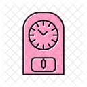 Reloj  Icono