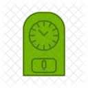 Reloj  Icono