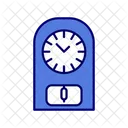 Reloj  Icono