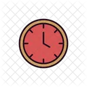 Reloj  Icon