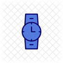 Reloj  Icono