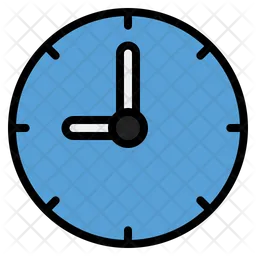 Reloj  Icono